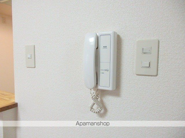 パークヒルズイースト23Aの内装写真