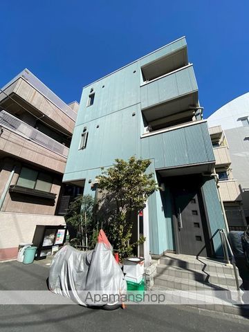ニューアピア中野の外観写真