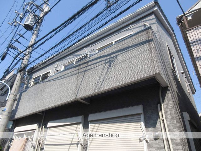 フォレスト阿佐ヶ谷の外観写真