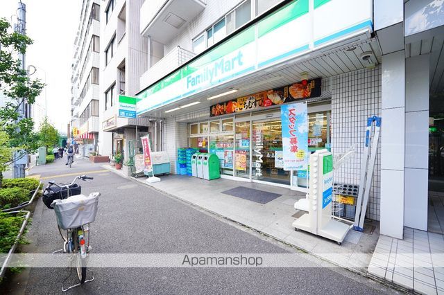 四谷アパートメントEの周辺写真