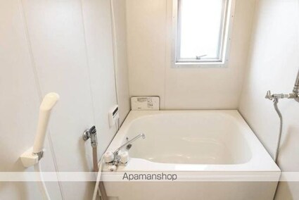 ビレッジハウス寿古２号棟[3DK/53.08m2]のバス