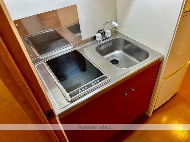 レオパレスFlat新栄の内装写真