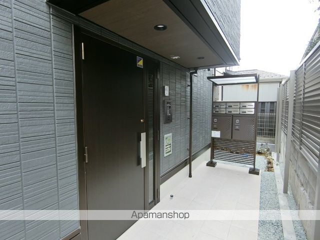 DーROOMルント連坊 Iの玄関写真