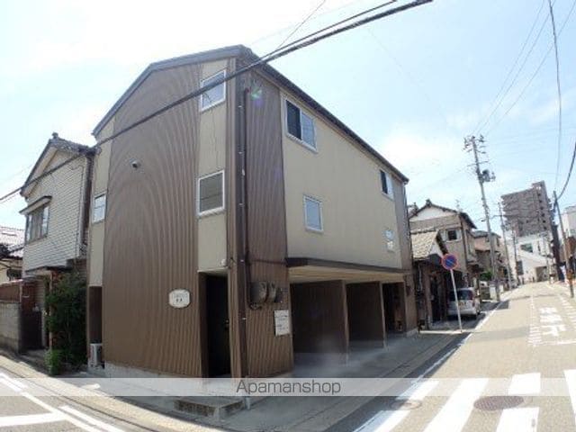COMODO関屋の外観写真