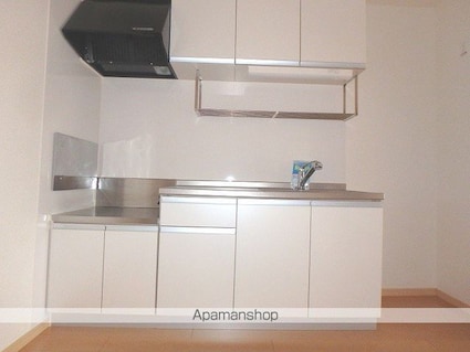 オーチャード　桐[2LDK/57.21m2]のキッチン