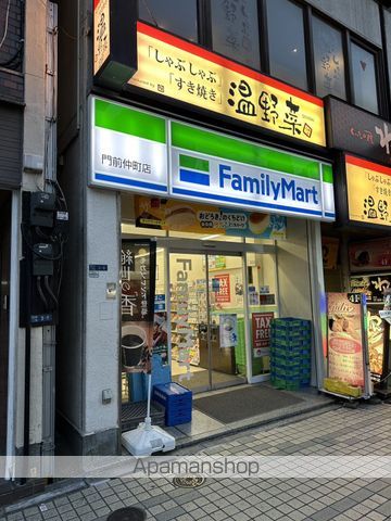 シティガーデン門前仲町の周辺写真