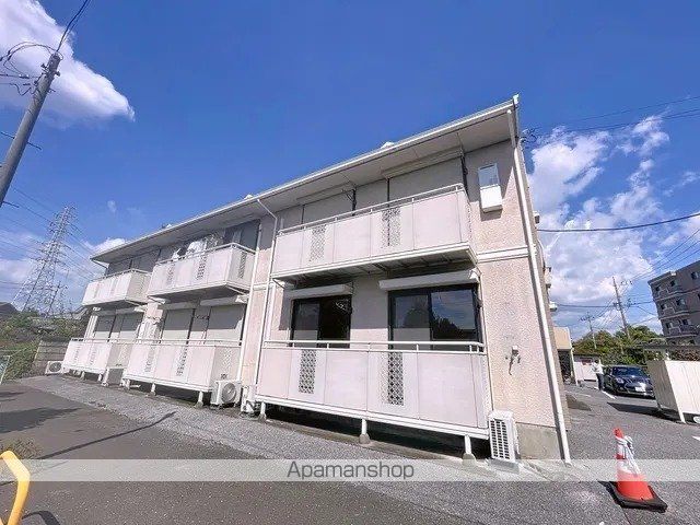 高成マンションCの外観写真