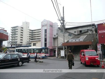 アンジュブローテ[1K/31.67m2]の周辺2