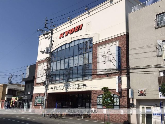 レオパレス徳島の周辺写真
