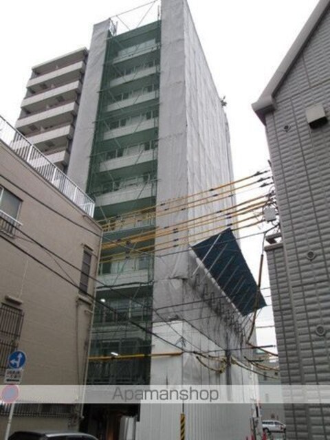 ｍｏｎｏ　ｔｅｒｒＡｃｅ[1K/25.08m2]の外観4