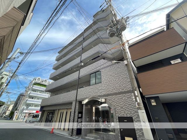 エクセレント上新8の外観写真