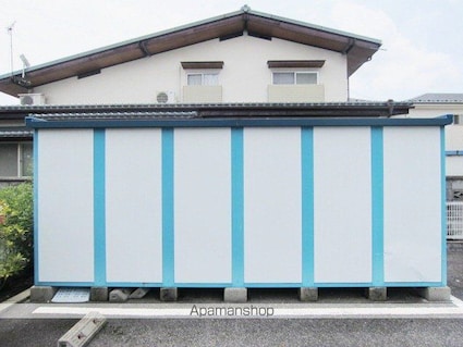 レオパレス中越[1K/20.28m2]の共用部1