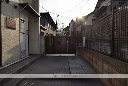 レオパレス玉川[2DK/49.2m2]のエントランス