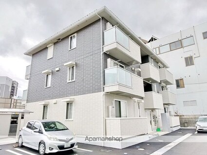 グランスクエア　Ⅱ番館[1LDK/34.76m2]の外観4