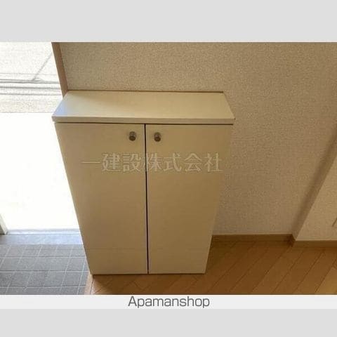 トワメゾン野方の内装写真