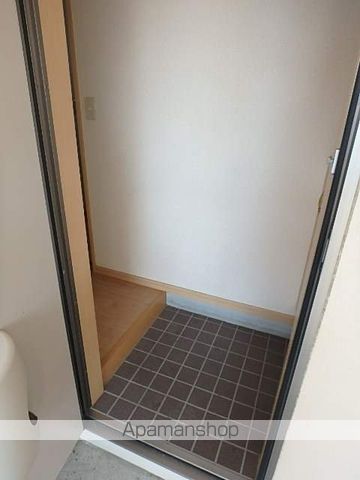 ニューショーワハイツIIの内装写真