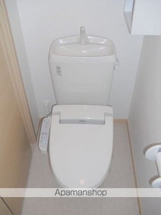 ポライトリー　ＫⅠ[2DK/55.67m2]のトイレ