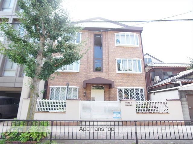AOI HOUSEの外観写真