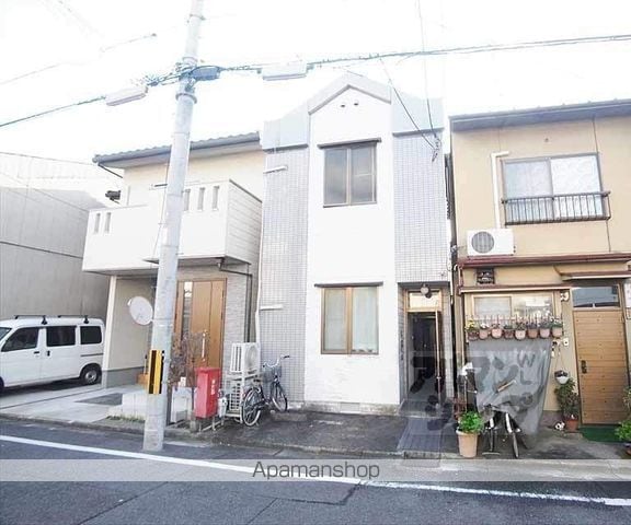 アスピリエ高野の外観写真