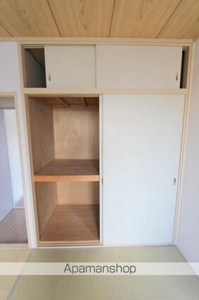 グリーンヒルズ泉川　Ｄ棟[3DK/59.33m2]の収納