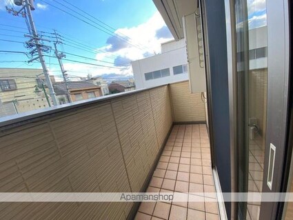 パークリッジ村上[1LDK/42.5m2]のその他設備