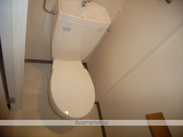 リベルタ福住の内装写真