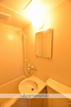 Ｓｕｎ　Ｌｉｋｅ[1R/14.1m2]の洗面所