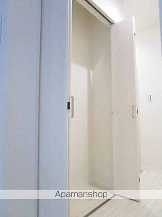 高円寺南ハウス[1R/16.36m2]の収納