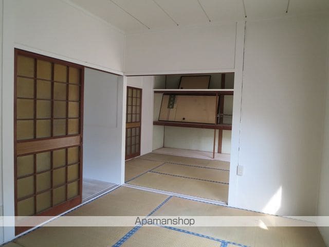 向田住宅の内装写真