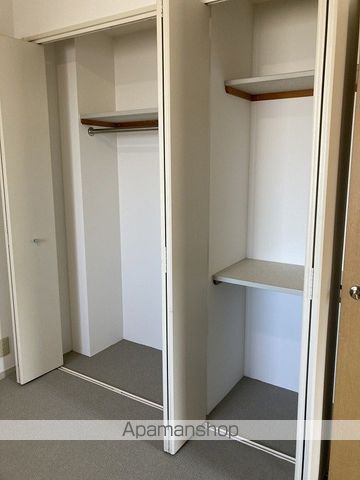 川端町パークハイツの内装写真
