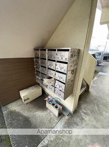 ハートランドの玄関写真
