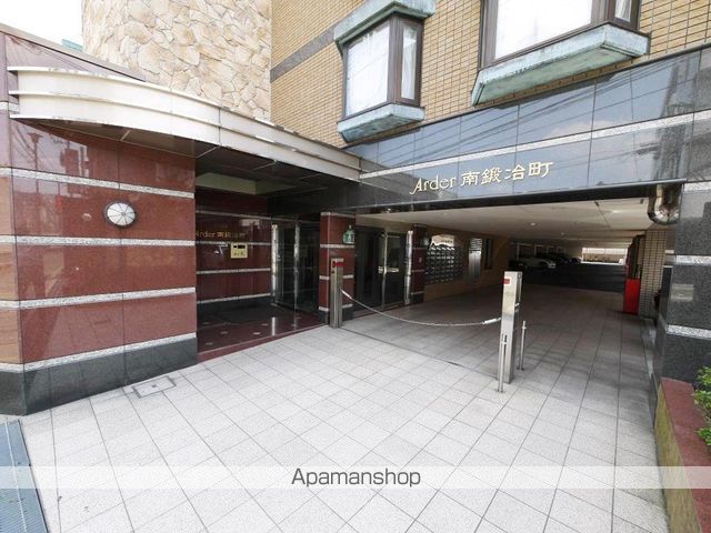 アルデール南鍛冶町の玄関写真