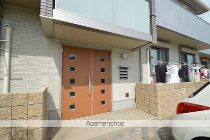 岡山県倉敷市平田[3LDK/69.13m2]の共用部2