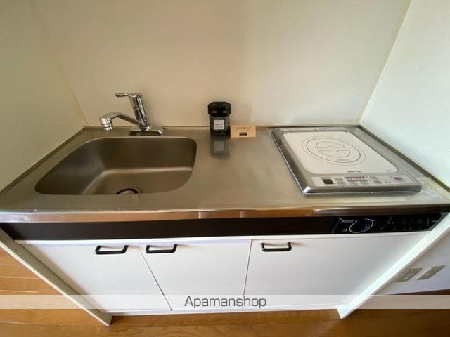 コーポアイビーエムの内装写真