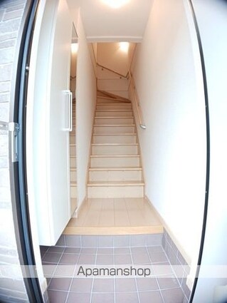 メゾン・ミニョン　Ｂ[2LDK/58.52m2]の玄関