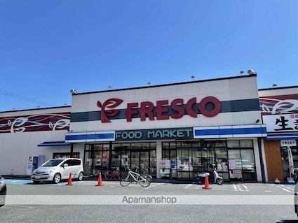 レークナウリバーⅡ[1K/20.96m2]の周辺4