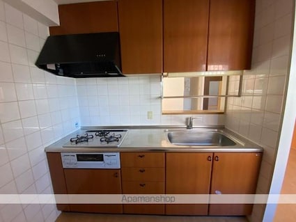 ナチュールプレイスⅠ（南）[3LDK/73.66m2]のキッチン