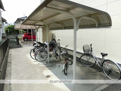 レオパレスブール・ドゥ・ネージュ[1K/20.28m2]の共用部