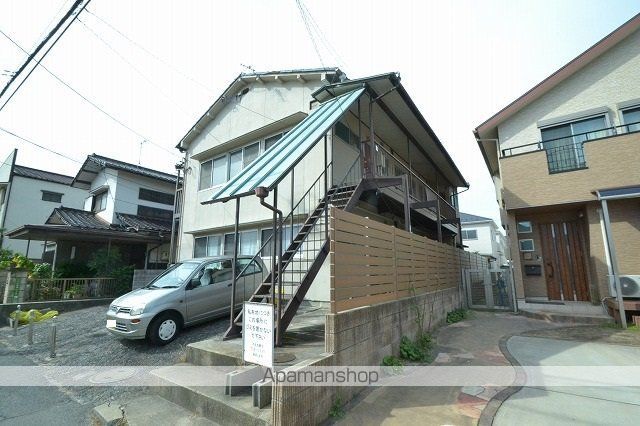 丸山アパートの外観写真