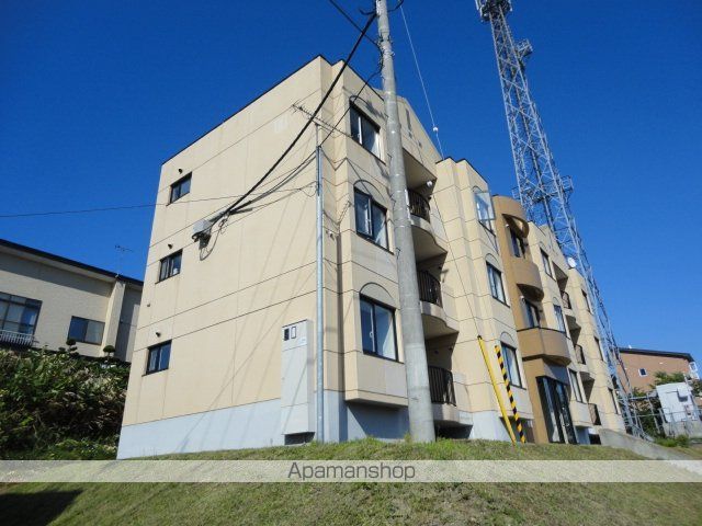 つばさマンションA棟