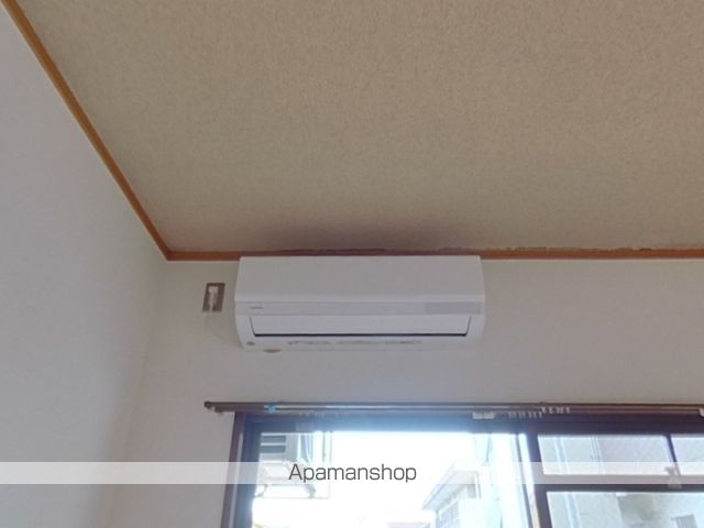 キャッスルマンションの内装写真
