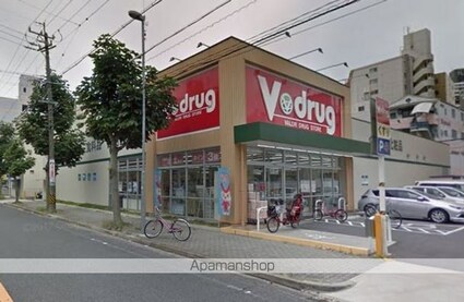 愛知県名古屋市中区新栄１丁目[1K/28.14m2]の周辺3