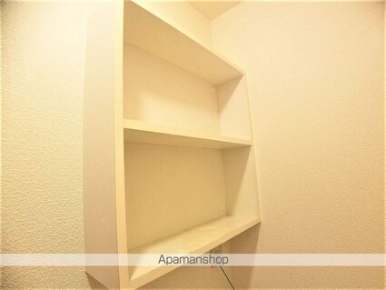 レオパレスｐｒｏｓｐｅｒｉｔｅ[1K/26.08m2]の収納2