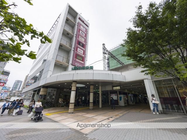 フレアージュ白金台の周辺写真