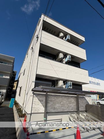 フジパレス助松町I番館の外観写真