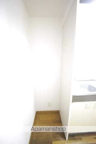 レジデンス拾弐番館[1K/18m2]の内装2