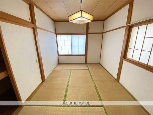 美梅ハイツの内装写真