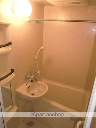 トーシンフェニックス桜上水弐番館[1K/18.56m2]のバス