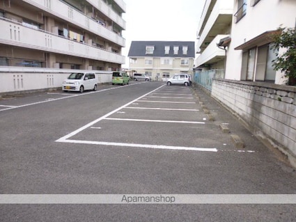 スカイトピアひあさ[3DK/59.98m2]の共用部1