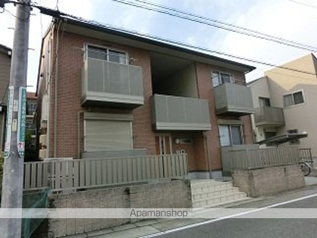リヴィエール植田の外観写真